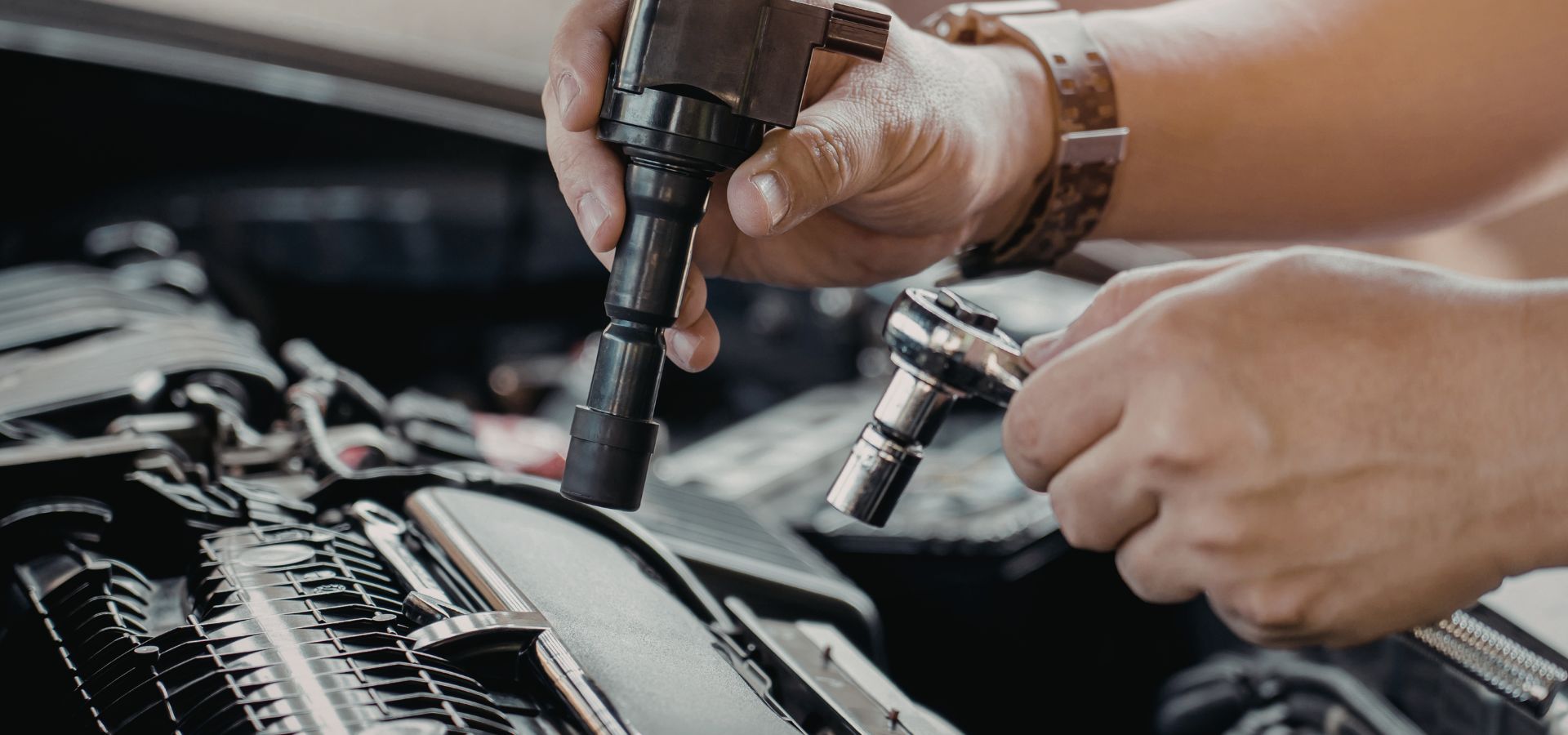 Onderhoud - Oliveservice