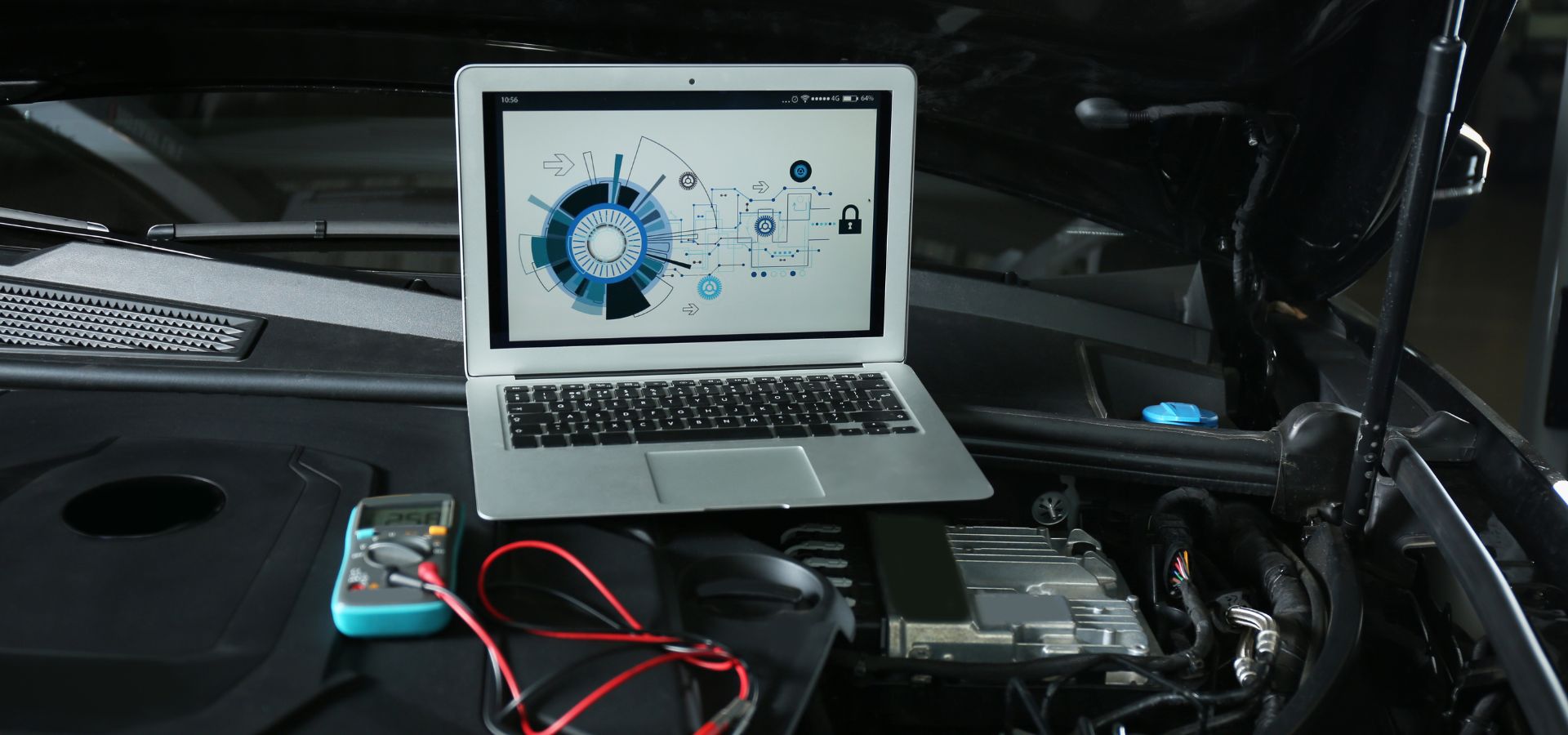 Diensten onder Diagnose - Foutopsporing